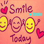 pic for Smile today